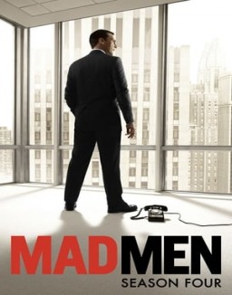 Mad Men staffel  4 stream