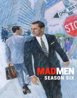 Mad Men staffel  6 stream