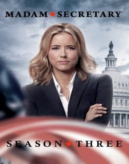 Madam Secretary staffel  3 stream