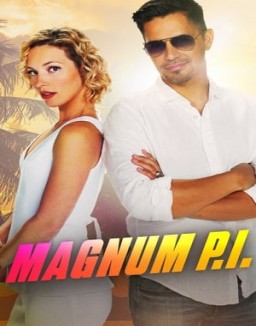 Magnum P.I. S3