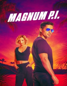 Magnum P.I. S4