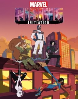 Marvel Rising: Neue Helden S1