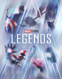 Marvel Studios: Legends S1