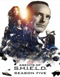 Marvel's Agents of S.H.I.E.L.D. staffel  5 stream