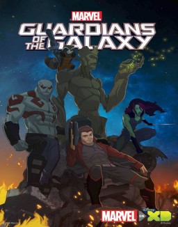 Marvel's Guardians of the Galaxy stream