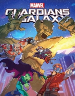 Marvel's Guardians of the Galaxy S3