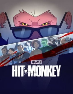 Marvel's Hit-Monkey S1