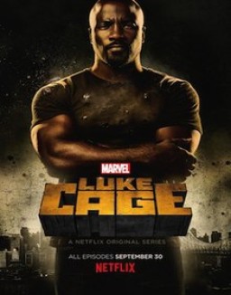 Marvel's Luke Cage staffel  1 stream