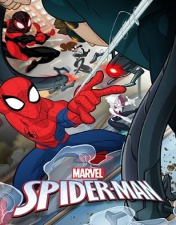 Marvel's Spider-Man staffel  2 stream