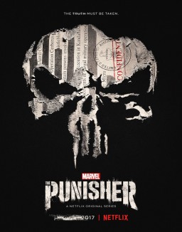 Marvel's The Punisher staffel  1 stream