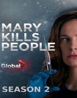 Mary Kills People stream