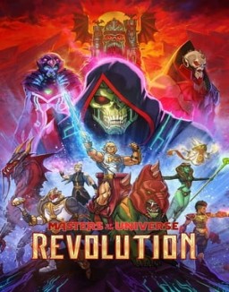 Masters of the Universe: Revolution S1