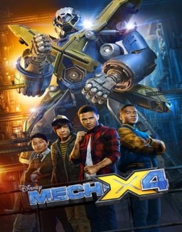 MECH-X4 stream