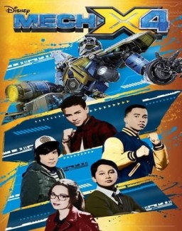 MECH-X4 stream