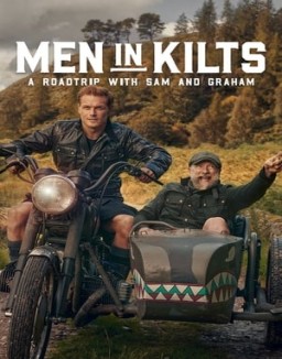 Men in Kilts: Die Schotten kommen S1