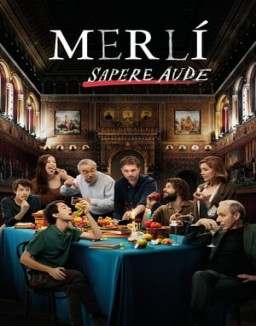 Merlí. Sapere Aude staffel  1 stream