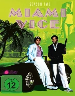 Miami Vice staffel  2 stream