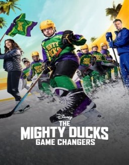 Mighty Ducks: Game Changers stream