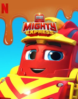 Mighty Express staffel  3 stream