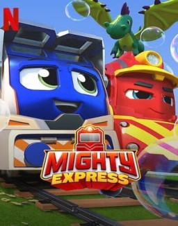 Mighty Express staffel  4 stream