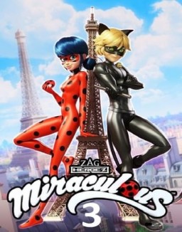 Miraculous staffel  3 stream