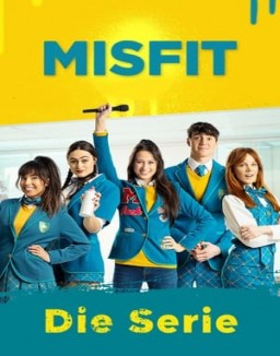 Misfit: Die Serie S1