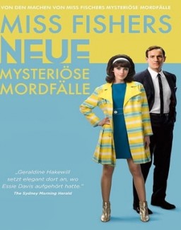 Miss Fishers neue mysteriöse Mordfälle stream