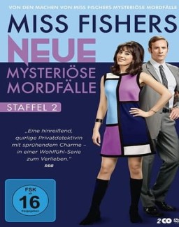 Miss Fishers neue mysteriöse Mordfälle stream