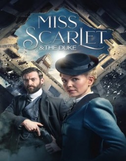 Miss Scarlet and the Duke S1