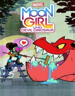 Moon Girl und Devil Dinosaur S1