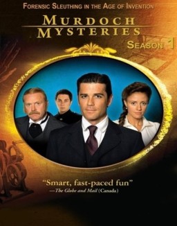 Murdoch Mysteries stream