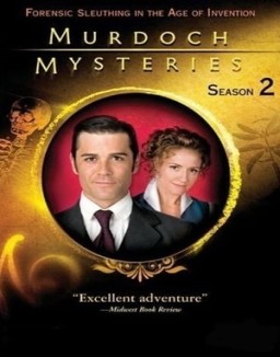 Murdoch Mysteries S2