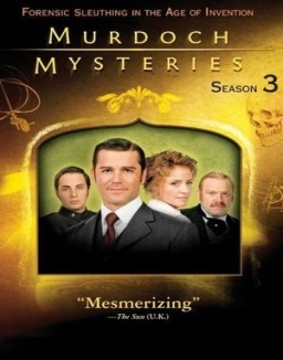 Murdoch Mysteries S3