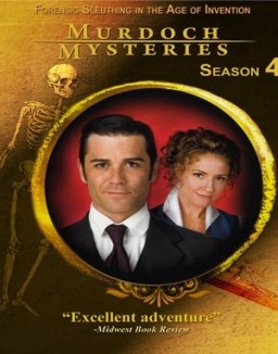 Murdoch Mysteries S4