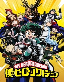 My Hero Academia staffel  1 stream