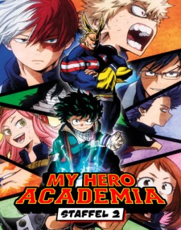 My Hero Academia staffel  2 stream