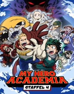 My Hero Academia staffel  4 stream