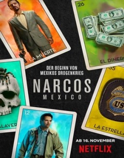 Narcos Mexico stream