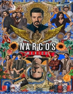 Narcos Mexico staffel  2 stream