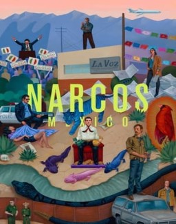 Narcos Mexico S3