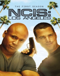 NCIS: Los Angeles staffel  1 stream