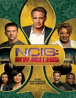 NCIS: New Orleans staffel  2 stream