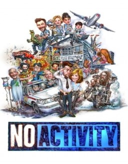 No Activity stream