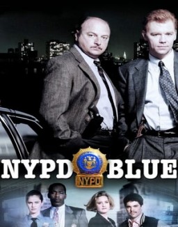 NYPD Blue staffel  1 stream