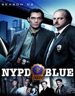 NYPD Blue staffel  2 stream