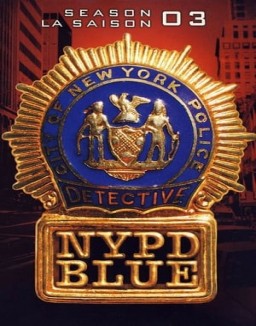 NYPD Blue staffel  3 stream