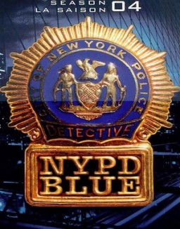 NYPD Blue staffel  4 stream