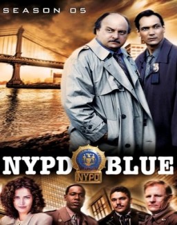 NYPD Blue staffel  5 stream