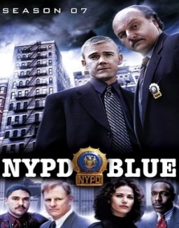 NYPD Blue staffel  7 stream