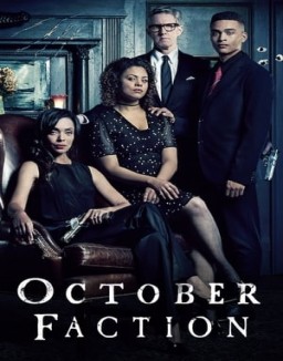 October Faction S1